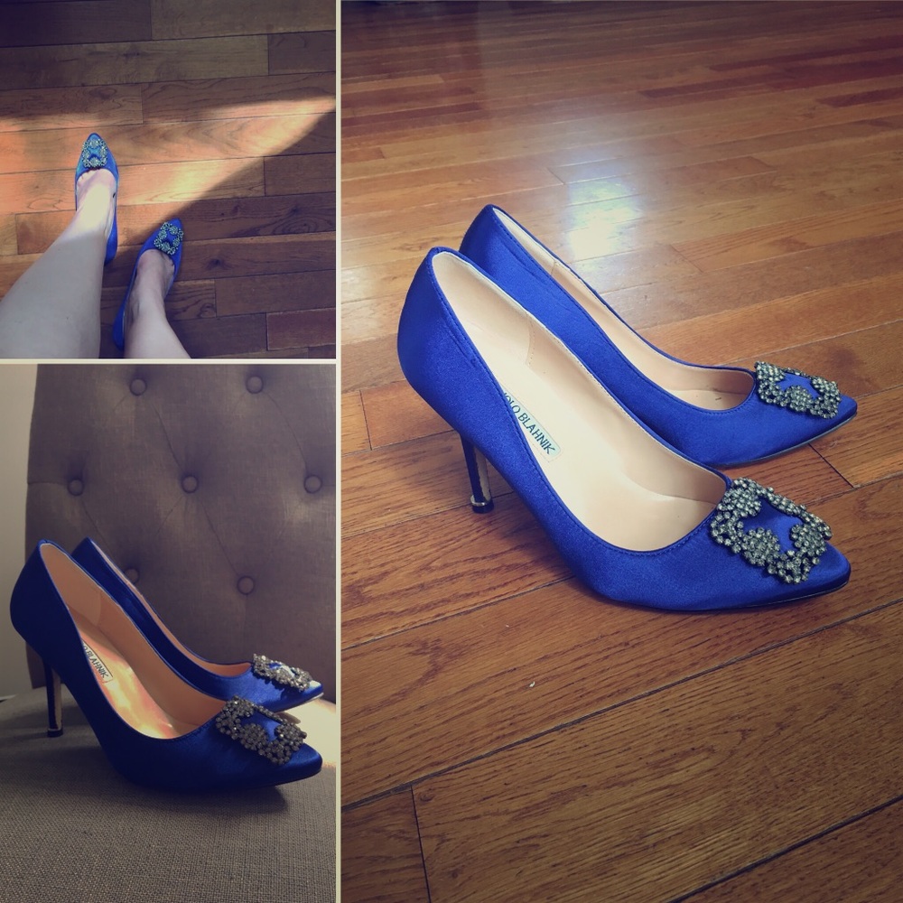 Manolo Blahnik Hangisi